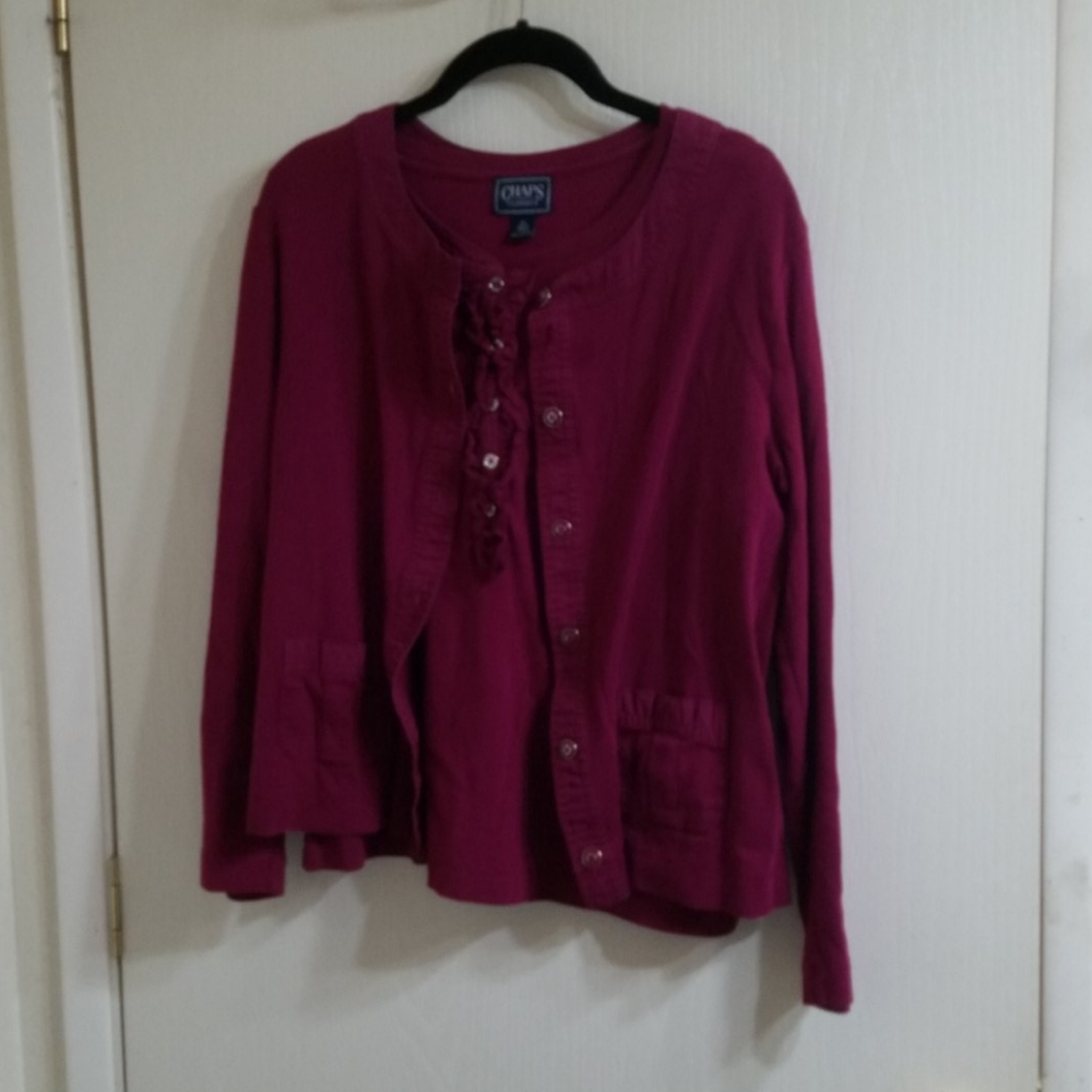 Cardigan Set - Picture 2 of 4